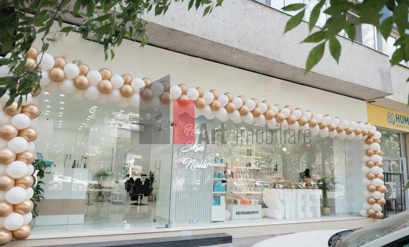 Titulescu, 0% comision, spatiu comercial de inchiriat