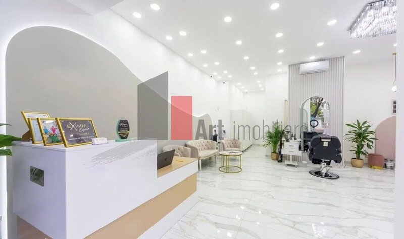 Titulescu, 0% comision, spatiu comercial de inchiriat