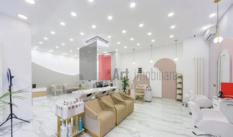 Titulescu, 0% comision, spatiu comercial de inchiriat