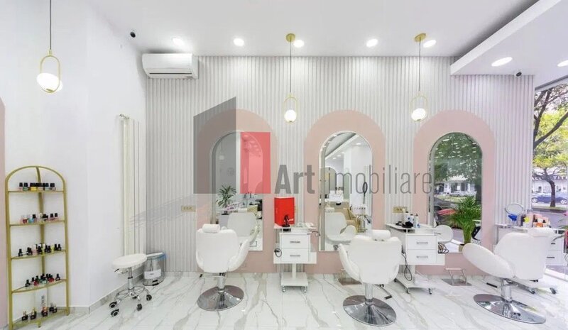 Titulescu, 0% comision, spatiu comercial de inchiriat