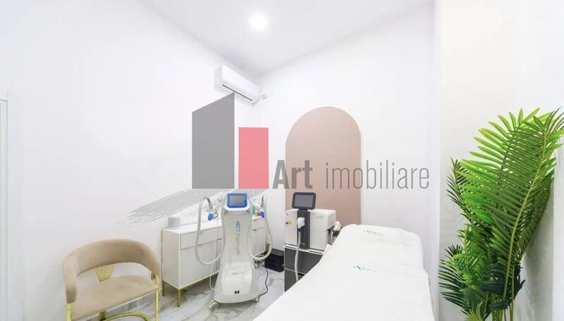 Titulescu, 0% comision, spatiu comercial de inchiriat