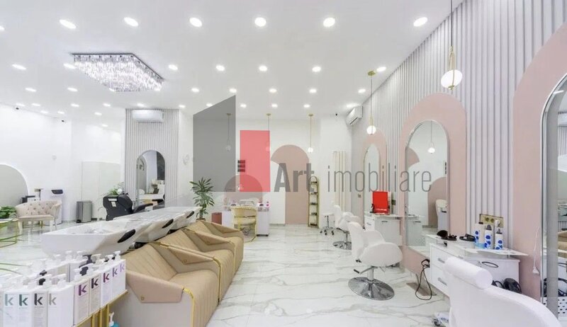 Titulescu, 0% comision, spatiu comercial de inchiriat