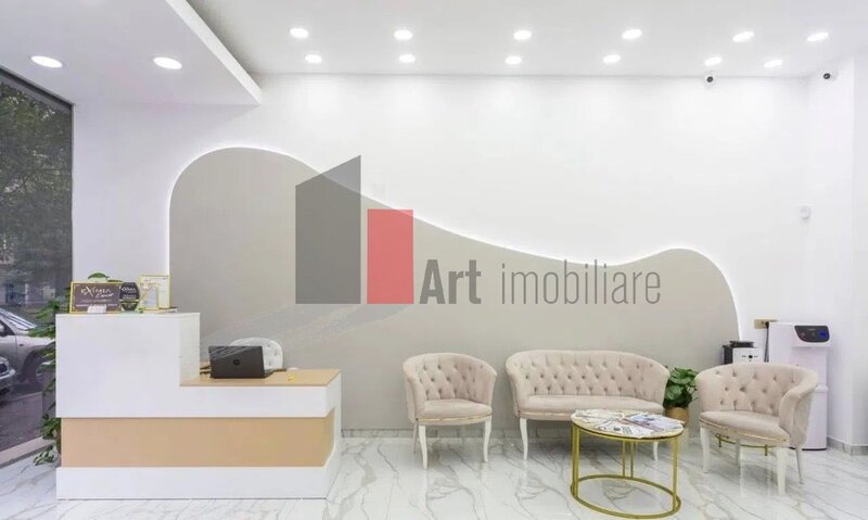 Titulescu, 0% comision, spatiu comercial de inchiriat