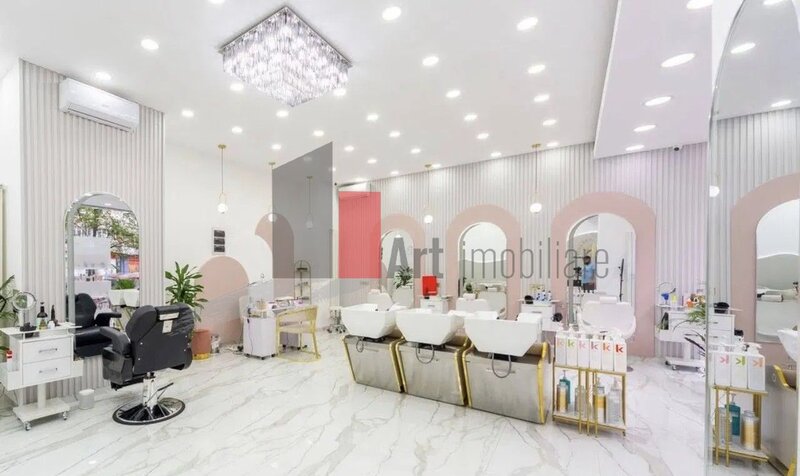 Titulescu, 0% comision, spatiu comercial de inchiriat