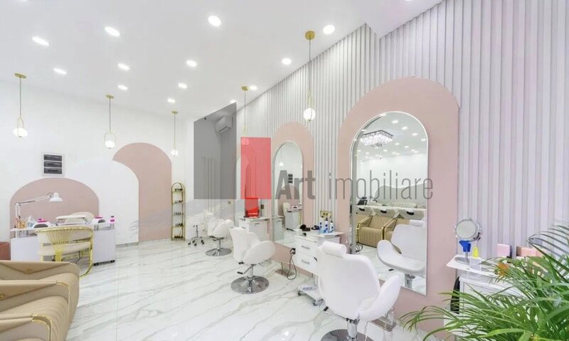 Titulescu, 0% comision, spatiu comercial de inchiriat